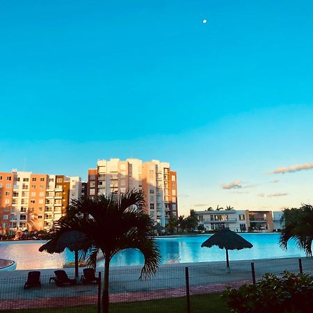 Escape Al Caribe Con Una Vista Impresionante En Pilarita'S Dream Lagoons Cancún Eksteriør bilde